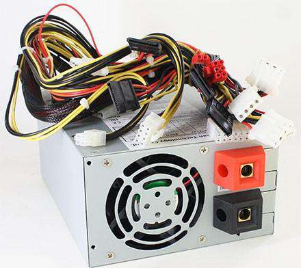 Fonte de Alimentação 24V DC ATX 850W (18-36VDC) - AGL Fonte de Alimentação 24V DC ATX 850W (18-36VDC) - AGL