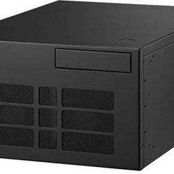 Caixa STM749 Mini-ITX (1x 3.5", 2x 2.5", 4x PCI) - AGL Caixa STM749 Mini-ITX (1x 3.5", 2x 2.5", 4x PCI) - AGL