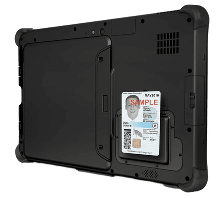 Tablet 11.6' Getac F110-Ex G5 Basic (USB, BT, Wi-Fi, Win 10 Pro, ATEX) Tablet 11.6' Getac F110-Ex G5 Basic (USB, BT, Wi-Fi, Win 10 Pro, ATEX)
