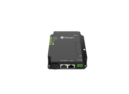Router LTE UR32L-L04EU-P (4G, 2* GLAN, PoE) Router LTE UR32L-L04EU-P (4G, 2* GLAN, PoE)