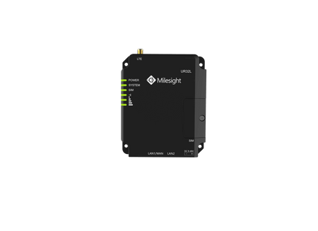 Router LTE UR32L-L04EU-P (4G, 2* GLAN, PoE) Router LTE UR32L-L04EU-P (4G, 2* GLAN, PoE)