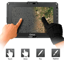 Tablet 10.1' Getac UX10 (BT, Wi-Fi, 4G, GPS, Digitizer, Win 10 Pro) Tablet 10.1' Getac UX10 (BT, Wi-Fi, 4G, GPS, Digitizer, Win 10 Pro)