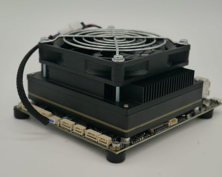 Auvidea X221D Development System (X221D-AGX32-128GB) Auvidea X221D Development System (X221D-AGX32-128GB)