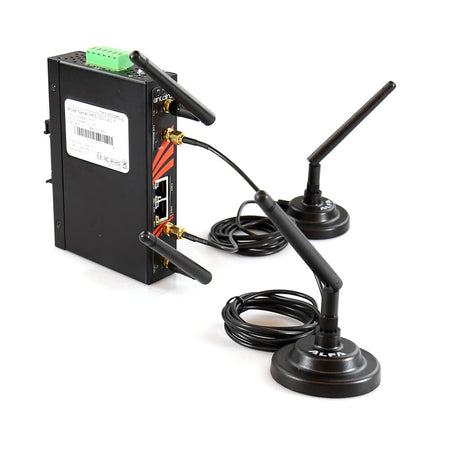 Router Industrial ARS-7231-AC WiFi 802.11a/b/g/n/ac, 867Mbits, 2.4/5Ghz, 9-24VDC Router Industrial ARS-7231-AC WiFi 802.11a/b/g/n/ac, 867Mbits, 2.4/5Ghz, 9-24VDC