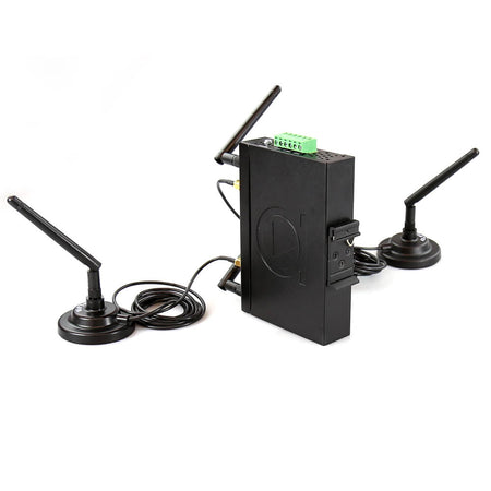 Router Industrial ARS-7231-AC WiFi 802.11a/b/g/n/ac, 867Mbits, 2.4/5Ghz, 9-24VDC Router Industrial ARS-7231-AC WiFi 802.11a/b/g/n/ac, 867Mbits, 2.4/5Ghz, 9-24VDC