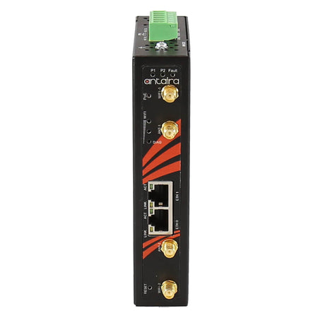 Router Industrial ARS-7231-AC WiFi 802.11a/b/g/n/ac, 867Mbits, 2.4/5Ghz, 9-24VDC Router Industrial ARS-7231-AC WiFi 802.11a/b/g/n/ac, 867Mbits, 2.4/5Ghz, 9-24VDC