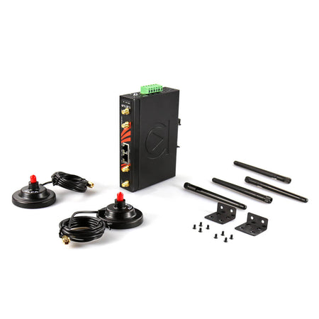 Router Industrial ARS-7231-AC WiFi 802.11a/b/g/n/ac, 867Mbits, 2.4/5Ghz, 9-24VDC Router Industrial ARS-7231-AC WiFi 802.11a/b/g/n/ac, 867Mbits, 2.4/5Ghz, 9-24VDC