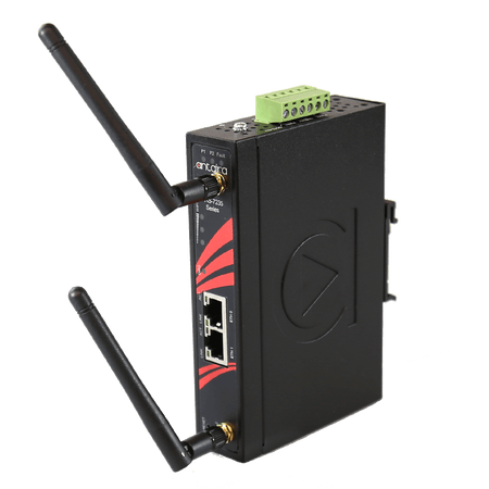 Router Industrial ARS-7235-AC Dual 802.11a/b/g/n/ac, 867Mbits, 2.4/5Ghz, 9-24VDC Router Industrial ARS-7235-AC Dual 802.11a/b/g/n/ac, 867Mbits, 2.4/5Ghz, 9-24VDC