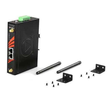Router Industrial ARS-7131 WiFi 802.11 a/b/g/n, 300Mbits, 2.4/5Ghz, 9-24VDC Router Industrial ARS-7131 WiFi 802.11 a/b/g/n, 300Mbits, 2.4/5Ghz, 9-24VDC