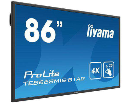 Monitor 86" TE8668MIS-B1AG 4K UHD - AGL Monitor 86" TE8668MIS-B1AG 4K UHD - AGL