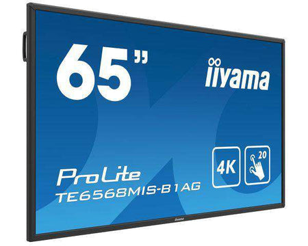 Monitor 65" TE6568MIS-B1AG 4K UHD - AGL Monitor 65" TE6568MIS-B1AG 4K UHD - AGL