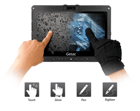 Tablet 12.5' Getac K120 (USB, BT, Ethernet, Wi-Fi, Win. 10 Pro) Tablet 12.5' Getac K120 (USB, BT, Ethernet, Wi-Fi, Win. 10 Pro)