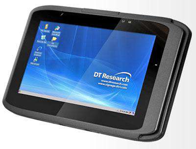 Tablet-PC 7" DT307 - Ambiente Hospitalar - AGL Tablet-PC 7" DT307 - Ambiente Hospitalar - AGL