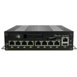 EverFocus eNVP-JTX-IV-V0008 (NVIDIA Jetson TX2 NX AI mobile NVR, 8 PoE) EverFocus eNVP-JTX-IV-V0008 (NVIDIA Jetson TX2 NX AI mobile NVR, 8 PoE)