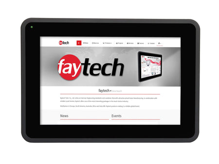 Monitor 10.1' FT101TMCAPOB Capacitive Touch Optically bonded Monitor 10.1' FT101TMCAPOB Capacitive Touch Optically bonded