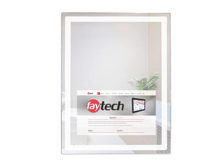 Espelho interactivo 15.6' FT156V40MIRROR (V40, 1GB RAM, 8GB FLASH) Espelho interactivo 15.6' FT156V40MIRROR (V40, 1GB RAM, 8GB FLASH)