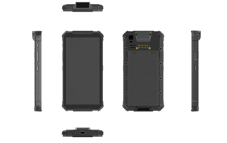 Handheld 6' FPZ06-A-2D (Octa-Core, 4GB/ 64GB, IP67, Scanner 2D) Handheld 6' FPZ06-A-2D (Octa-Core, 4GB/ 64GB, IP67, Scanner 2D)