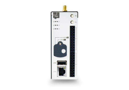 Gateway IoT IGT-21 ARM (CAN bus) - AGL Gateway IoT IGT-21 ARM (CAN bus) - AGL