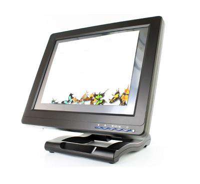 Monitor 12.1" CVL1210-USB Touchscreen - AGL Monitor 12.1" CVL1210-USB Touchscreen - AGL