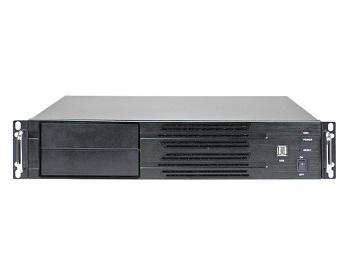 Caixa Rack 2U NU-R9200D35H7A (5.25"+2x 3.5") - AGL Caixa Rack 2U NU-R9200D35H7A (5.25"+2x 3.5") - AGL