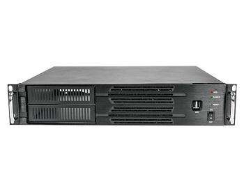 Caixa Rack 2U NU-R9200D35H (2x 5.25") - AGL Caixa Rack 2U NU-R9200D35H (2x 5.25") - AGL