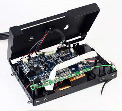 Monitor 7" CTFHD700-HM HDMI - AGL Monitor 7" CTFHD700-HM HDMI - AGL