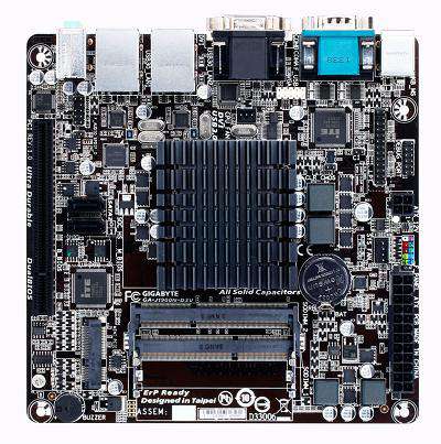 Gigabyte GA-J1900N-D3V (Celeron J1900, 2x LAN) - AGL Gigabyte GA-J1900N-D3V (Celeron J1900, 2x LAN) - AGL