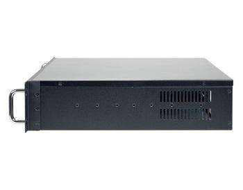 Caixa Rack 2U NU-R9200D35H7A (5.25"+2x 3.5") - AGL Caixa Rack 2U NU-R9200D35H7A (5.25"+2x 3.5") - AGL