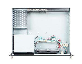 Caixa Rack 2U NU-R9200D35H7A (5.25"+2x 3.5") - AGL Caixa Rack 2U NU-R9200D35H7A (5.25"+2x 3.5") - AGL