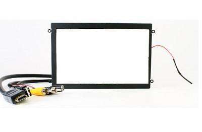 Monitor 7" CTFHD700-HM-M HDMI - AGL Monitor 7" CTFHD700-HM-M HDMI - AGL