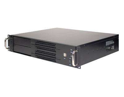 Caixa Rack 2U NU-R9200D35H7A (5.25"+2x 3.5") - AGL Caixa Rack 2U NU-R9200D35H7A (5.25"+2x 3.5") - AGL