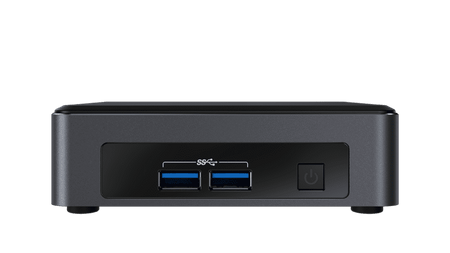Intel NUC7I7DNKE (Intel i7-8650U, 2x HDMI, M.2) - AGL Intel NUC7I7DNKE (Intel i7-8650U, 2x HDMI, M.2) - AGL