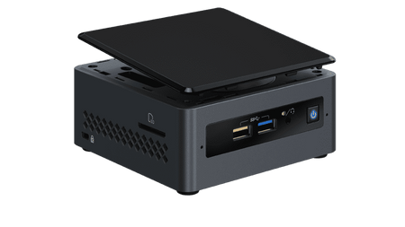 Intel NUC7PJYH (Pentium Silver J5005, 2x HDMI, HDD/SSD 2.5) - AGL Intel NUC7PJYH (Pentium Silver J5005, 2x HDMI, HDD/SSD 2.5) - AGL
