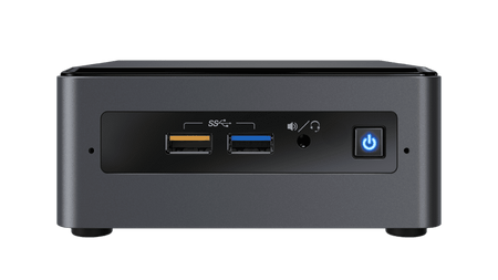 Intel NUC7PJYH (Pentium Silver J5005, 2x HDMI, HDD/SSD 2.5) - AGL Intel NUC7PJYH (Pentium Silver J5005, 2x HDMI, HDD/SSD 2.5) - AGL
