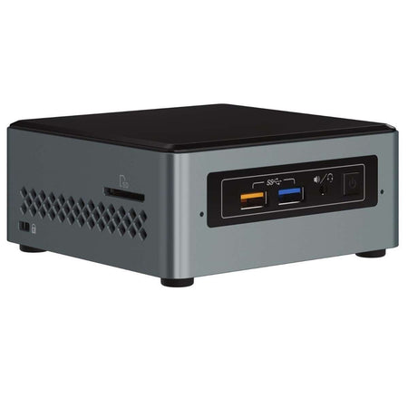 Intel NUC6CAYH (Intel J3455, VGA, HDMI, M.2, SSD 2.5") - AGL Intel NUC6CAYH (Intel J3455, VGA, HDMI, M.2, SSD 2.5") - AGL