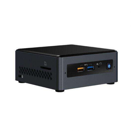 Intel NUC7CJYH (Intel J4005, 2x HDMI, HDD/SSD 2.5") - AGL Intel NUC7CJYH (Intel J4005, 2x HDMI, HDD/SSD 2.5") - AGL