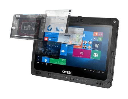 Tablet 12.5' Getac K120 (RS232, BT, LAN, Wi-Fi, 4G, GPS, digitizer, Win 10 Pro) Tablet 12.5' Getac K120 (RS232, BT, LAN, Wi-Fi, 4G, GPS, digitizer, Win 10 Pro)