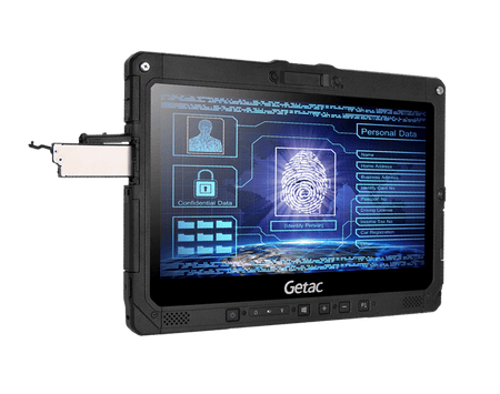 Tablet 12.5' Getac K120 (RS232, BT, LAN, Wi-Fi, 4G, GPS, digitizer, Win 10 Pro) Tablet 12.5' Getac K120 (RS232, BT, LAN, Wi-Fi, 4G, GPS, digitizer, Win 10 Pro)