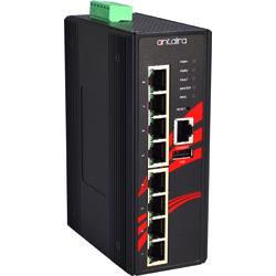 Switch PoE LMP-0800G-24-T (8*10/100/1000 BaseTx) - AGL Switch PoE LMP-0800G-24-T (8*10/100/1000 BaseTx) - AGL
