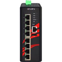 Switch PoE LMP-0800G-24 (8*10/100/1000 BaseTx) - AGL Switch PoE LMP-0800G-24 (8*10/100/1000 BaseTx) - AGL