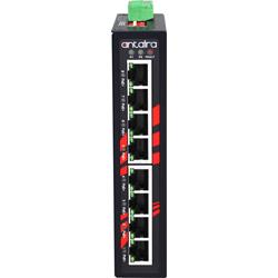 Switch LNP-0800 (8* 10/100Tx 30W porta) - AGL Switch LNP-0800 (8* 10/100Tx 30W porta) - AGL