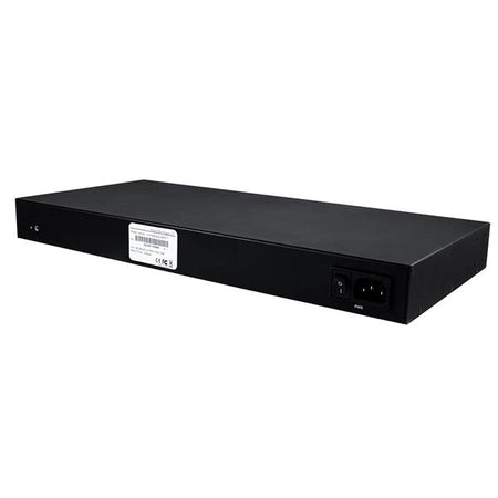 Switch LNX-2602G-SFP-T (24* 10/100/1000Tx + 2* Gigabit Combo) - AGL Switch LNX-2602G-SFP-T (24* 10/100/1000Tx + 2* Gigabit Combo) - AGL