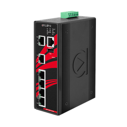 Switch PoE+ LMP-0600-V2 (4*10/100Tx 30W Porta + 2*10/100Tx) Switch PoE+ LMP-0600-V2 (4*10/100Tx 30W Porta + 2*10/100Tx)