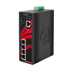 Switch LMX-0501G-SFP-V2 (4*10/100/1000Tx + 1*100/1000 SFP) Switch LMX-0501G-SFP-V2 (4*10/100/1000Tx + 1*100/1000 SFP)