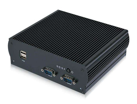 Mitac S300-10AS (Apollo Lake N3350, 2* GLAN, 2* RS232) - AGL Mitac S300-10AS (Apollo Lake N3350, 2* GLAN, 2* RS232) - AGL