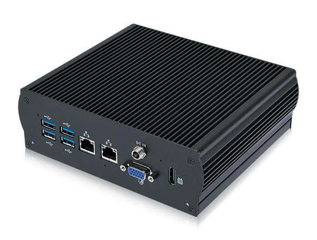 Mitac S300-10AS (Apollo Lake N3350, 2* GLAN, 2* RS232) - AGL Mitac S300-10AS (Apollo Lake N3350, 2* GLAN, 2* RS232) - AGL