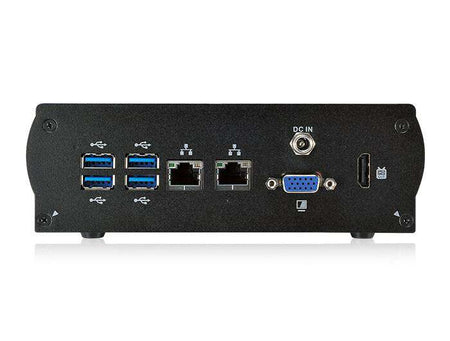 Mitac S300-10AS (Apollo Lake N3350, 2* GLAN, 2* RS232) - AGL Mitac S300-10AS (Apollo Lake N3350, 2* GLAN, 2* RS232) - AGL