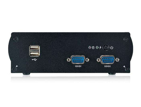 Mitac S300-10AS (Apollo Lake N3350, 2* GLAN, 2* RS232) - AGL Mitac S300-10AS (Apollo Lake N3350, 2* GLAN, 2* RS232) - AGL