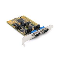 Placa PCI 2* portas RS232/422/485 MSC-102C Placa PCI 2* portas RS232/422/485 MSC-102C