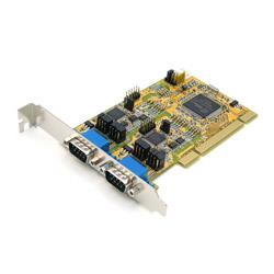 Placa PCI 2* portas RS232/422/485 MSC-102C Placa PCI 2* portas RS232/422/485 MSC-102C